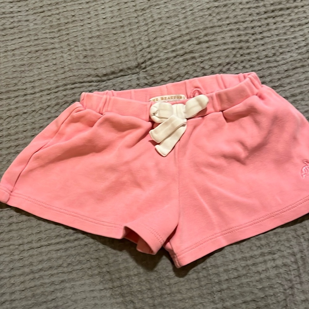 The Beaufort Bonnet Company Shipley shorts size 2t